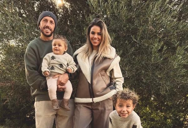 Jill woont met haar gezin in Rome: 'In Italië draait alles om kinderen'