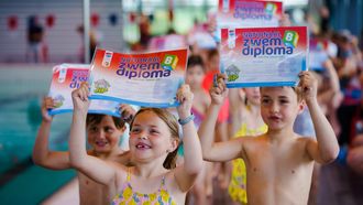 zwemdiploma