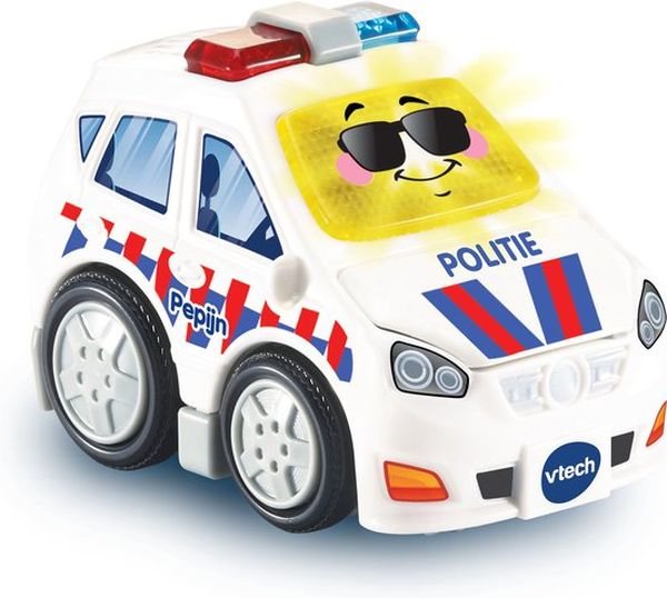 politie auto