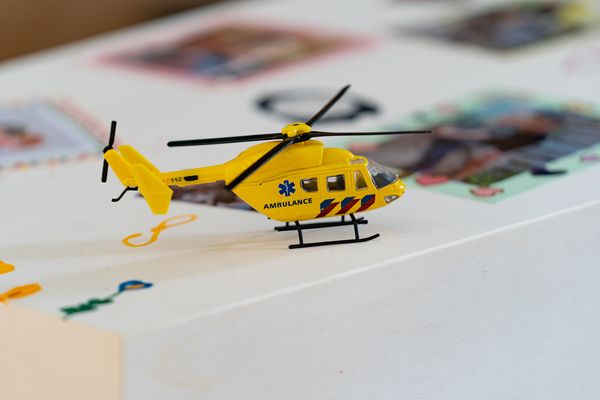 traumaheli Levi