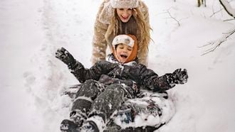 wintersport beginbeeld