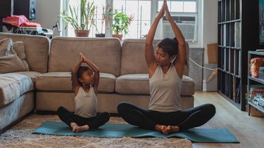 yoga voor kinderen