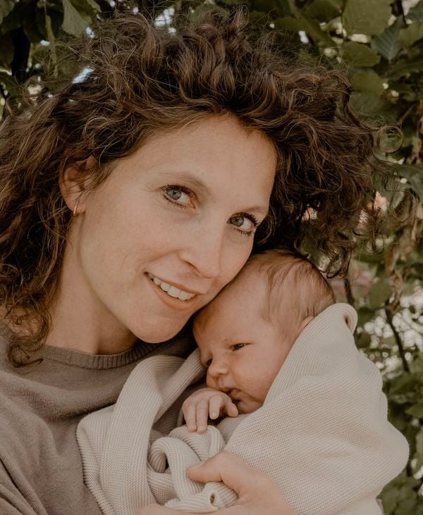 Bijzondere kindernamen Bloesem baby