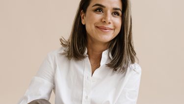 Hayeda Abbasi (door Olga Esser)