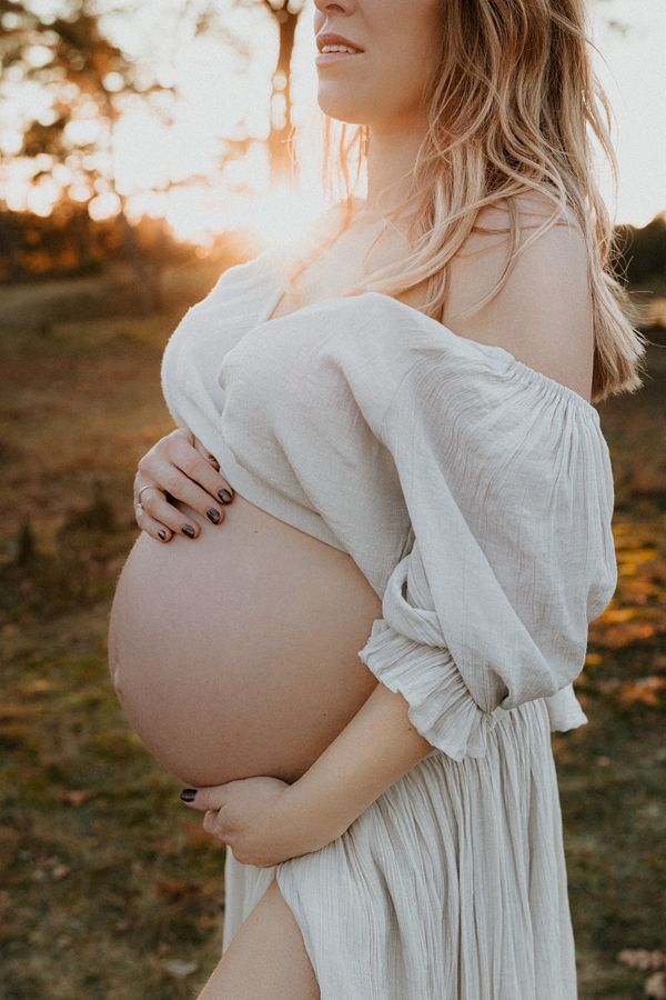 Hoe ben jij zwanger Kelly