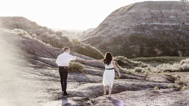 twee mensen in een relatie