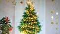 duurzame kerstboom