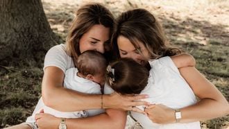 Lotte (34) en Susan (36) vonden een donor voor hun kinderen, maar ontdekten een groter probleem: ‘Dit moet anders’
