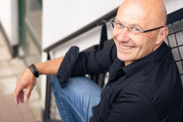  Specialist Eustache Sollman helpt kinderen en hun ouders bij de behandeling van selectief mutisme.