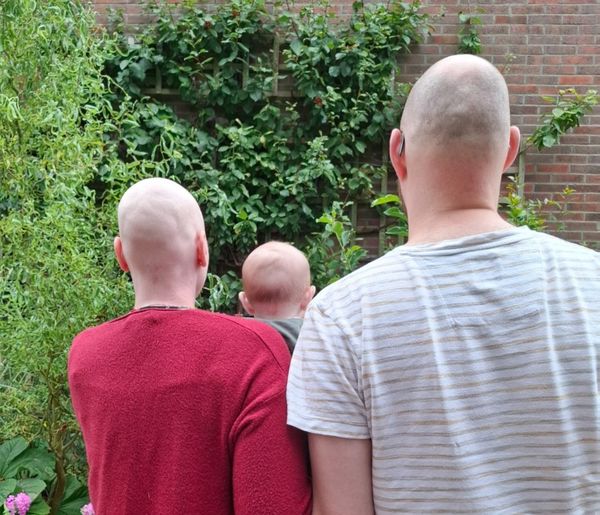 Vijf weken na de bevalling kreeg Alies Hoppentocht borstkanker: ‘Mijn overlevingskans was nog maar 18 procent’