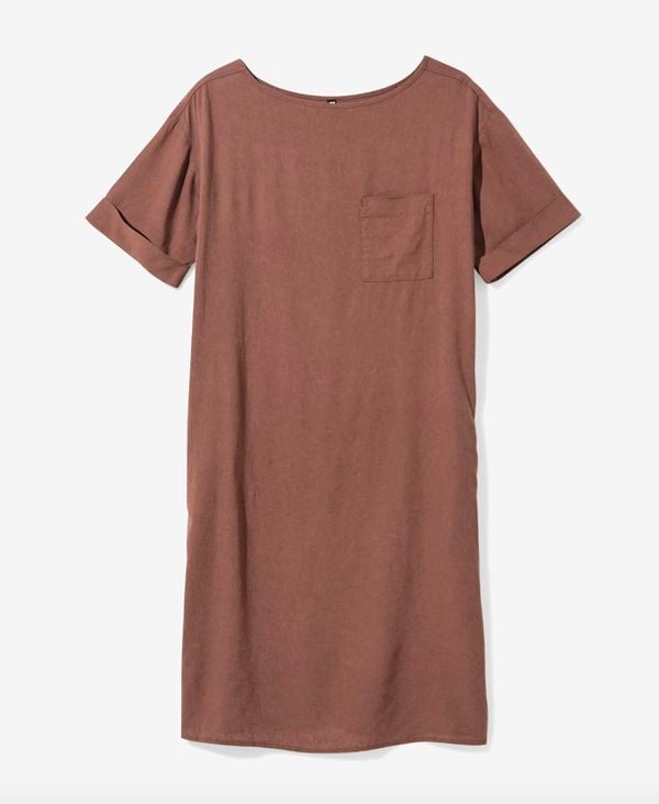 mocha mouse jurk