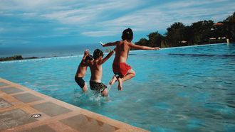 zwembadveiligheid kinderen