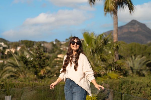 Influencer Kiki Duren (34): 'Ons eerste jaar zonder opvang bewees dat emigreren de juiste keuze was'