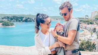 Jody (35) en haar man gingen van digital nomads naar ouders in Spanje