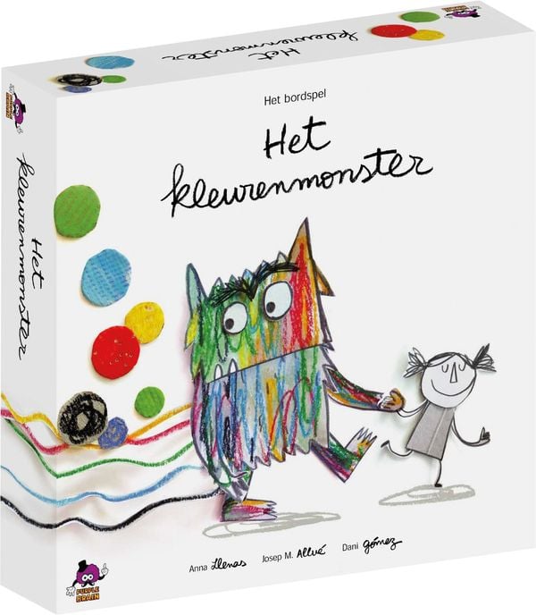 Het Kleurenmonster