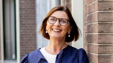 Minette van den Bemd (door Marieke Tjang-Monterie)