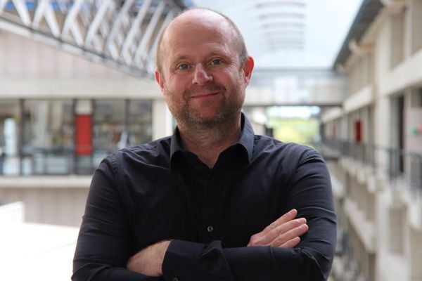 Hoofdonderzoeker Peter Henneman Amsterdam UMC in ziekenhuis