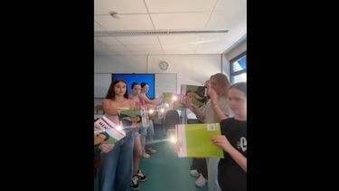 favoriete leraar
