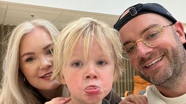 Britt, Brandon en Lio