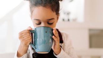 brandwonden bij kinderen