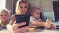 ouders telefoonverslaafd