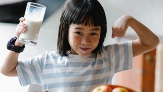 feiten fabels gezonde voeding kinderen