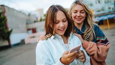 Snapchat is het enige platform dat een positieve invloed heeft op het welzijn van jongeren