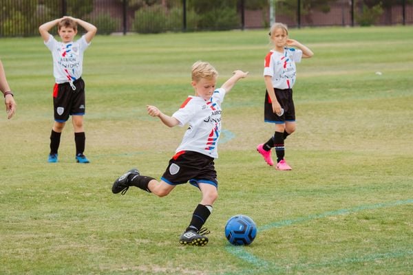 Benjamin (41): ‘Ik ben er helemaal klaar mee om elk weekend op dat voetbalveld te staan’