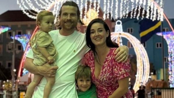 'Ik dacht: we zijn hem kwijt' Jelaney Cleveringa (35) haar zoon Joep heeft last van breath holding spells