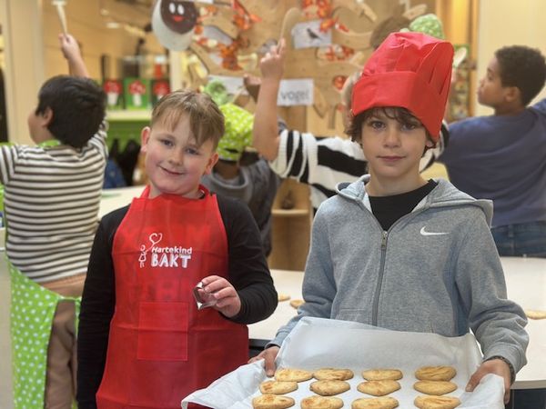 stichting hartekind jesse en jack