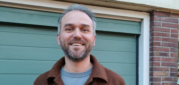 ‘We hebben het niet perfect gemaakt, maar wel bewust’: Christian Brienen over co-ouderschap, vertrouwen en loslaten