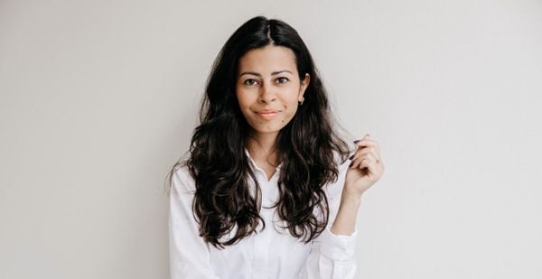 Salwa van der Gaag (34) over de mentale load van moeders: ‘Vaders zijn veel capabeler dan we als maatschappij doen voorkomen’
