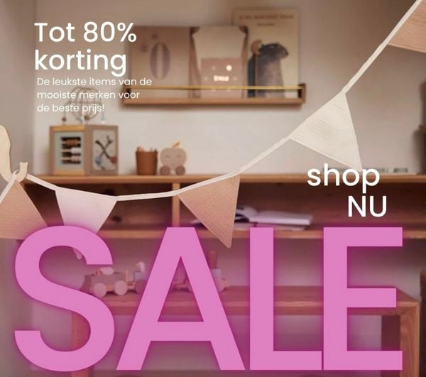 hippe kinderkleding korting