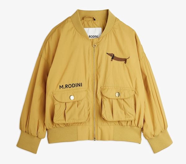 Zalando mini rodini tussenjas