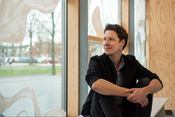 Joris Renkers (47) heeft 3 kinderen via draagmoederschap en is trots op Rob Jetten: ‘Het kan dus wél’