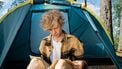 zoon alleen op vakantie