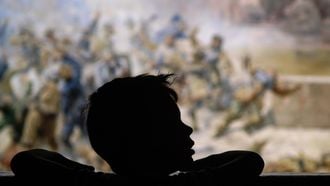De blunder van Renske (35): ‘In het museum trok hij dat potje stuk’