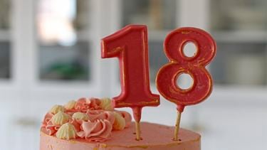 18 jaar