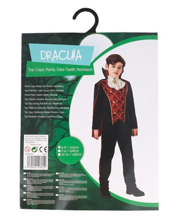KLeine dracula