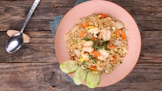 khao pad