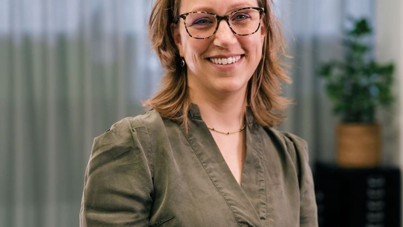 Femke de Smit is logopedist en stottertherapeut