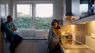 Mama, mag ik naar huis?