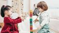 speelgoed schoonmaken