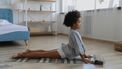 yoga oefeningen kinderen