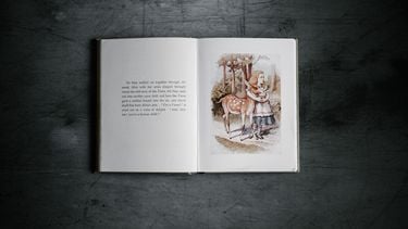 populairste kinderboek wereldwijs alice in wonderland