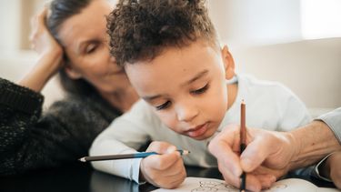 dagboek oma en kleinzoon