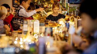kerstdiner school kerstontbijt ouders