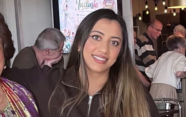 Sahar Stikvoort-Seddiqi