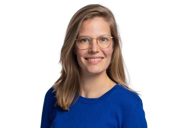 Onderzoeker Vera de Bel