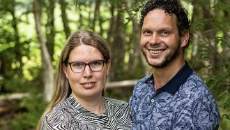 François en Sandra lieten de handafdruk van hun dochtertje tatoeëren na haar overlijden: ‘Ze hoort bij ons’